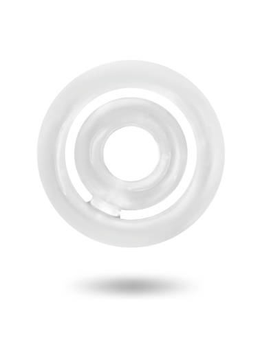 ADDICTED TOYS - POTENZ- C-RING PENIS CLEAR
