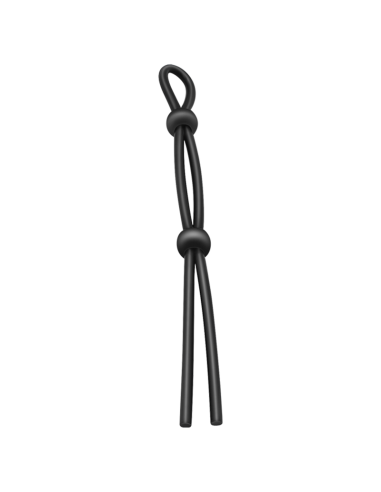ADDICTED TOYS - FLEXIBLE SILICONE COCK RING SET 7 PIECES