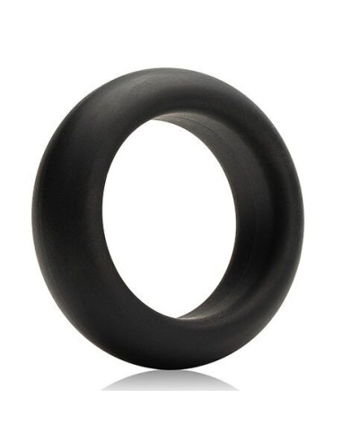 JE JOUE - MAXIMUM STRETCH SILICONE COCK RING - BLACK