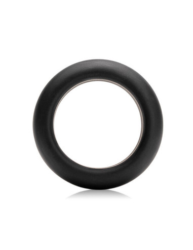 JE JOUE - MAXIMUM STRETCH SILICONE COCK RING - BLACK