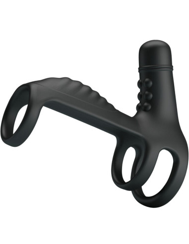 PRETTY LOVE - ELASTIC SOFT SILICONE EXTENSION SLEEVE