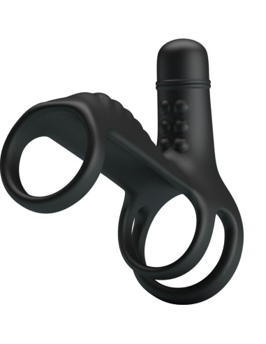 PRETTY LOVE - ELASTIC SOFT SILICONE EXTENSION SLEEVE
