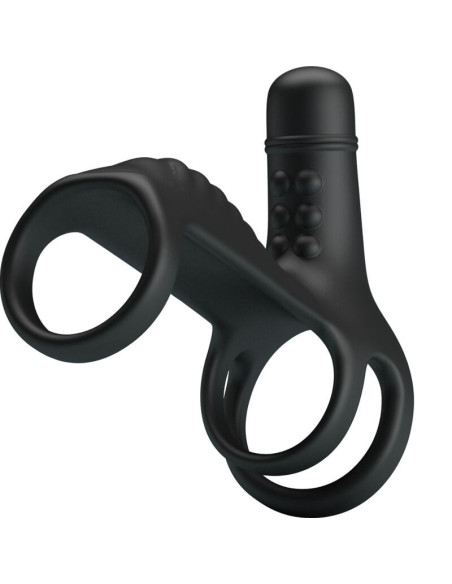 PRETTY LOVE - ELASTIC SOFT SILICONE EXTENSION SLEEVE