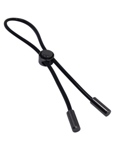 PRETTY LOVE - CORD PENIS RING AND TESTICLES