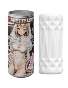 PRETTY LOVE - MALE MASTURBATOR CAN MODEL 1 2