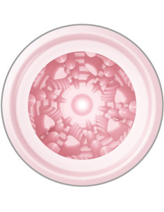 PRETTY LOVE - MALE MASTURBATOR EGG PINK MODEL 2