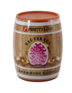 PRETTY LOVE – vyriškas masturbatorius, rožinis, 2 modelis 2