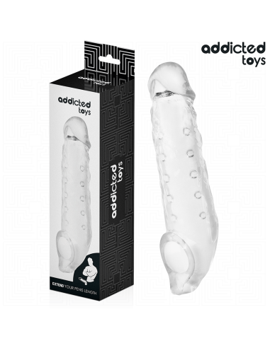 ADDICTED TOYS – PERMATOMA VARPOS ĮMAUTĖ, M DYDIS 27 CM