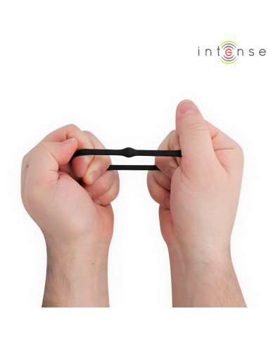 INTENSE - MICHIEL SET OF 4 PENIS RINGS MODEL 10