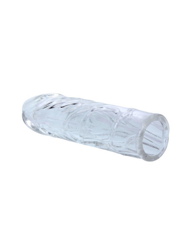 BAILE - SKAIDRUS SILIKONINIS VARPOS DANGTELIS 13 CM