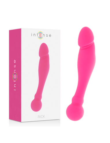 INTENSE - SILICONE RICK DUAL PINK