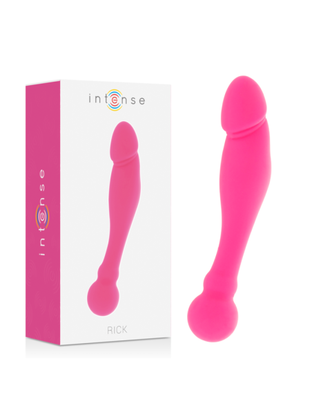 INTENSE - SILICONE RICK DUAL PINK
