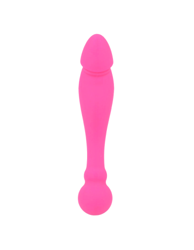 INTENSE - SILICONE RICK DUAL PINK