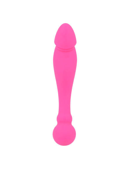 INTENSE - SILICONE RICK DUAL PINK