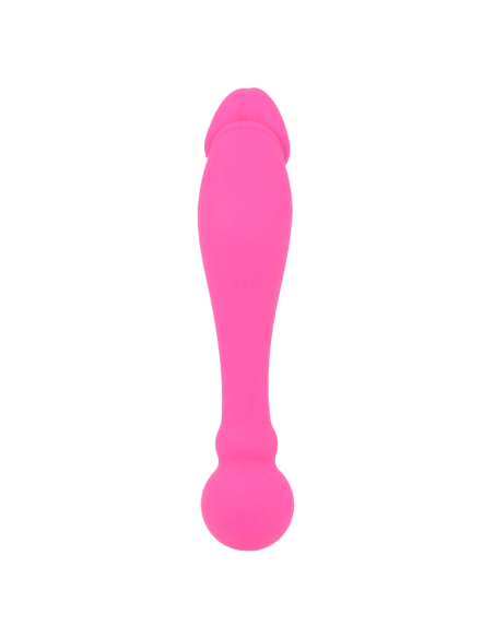 INTENSE - SILICONE RICK DUAL PINK