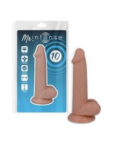 MR INTENSE - 10 REALISTIC COCK 18 CM -O- 3.4 CM 2
