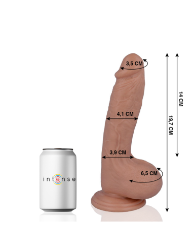 MR INTENSE - 17 REALISTIŠKAS PAVASARIS 19,7 CM -O- 4,1 CM