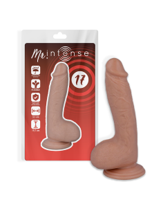 MR INTENSE - 17 REALISTIC COCK 19.7 CM -O- 4.1 CM 2