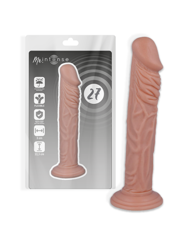 MR INTENSE - 27 REALISTIC COCK 22.3 CM -O- 4 CM