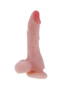 BAILE - NATURAL REALISTIC COCK DILDO 21.6 CM 2