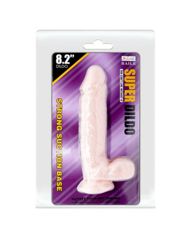 BAILE - SUPER REALISTIC NATURAL DILDO