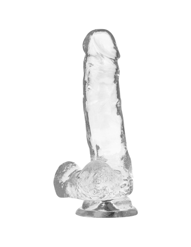 X RAY - SKAIDRUS POVEIKIS SU KIUZIKLIAIS 18,5 CM -O- 3,8 CM