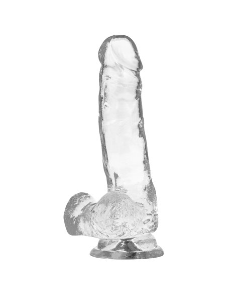 X RAY - SKAIDRUS POVEIKIS SU KIUZIKLIAIS 18,5 CM -O- 3,8 CM