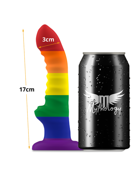 MYTHOLOGY - HER COLBY PRIDE DILDO