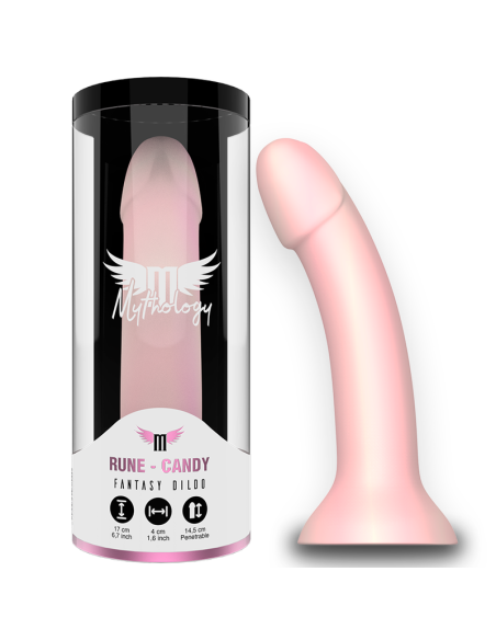 MYTHOLOGY - RUNE CANDY DILDO