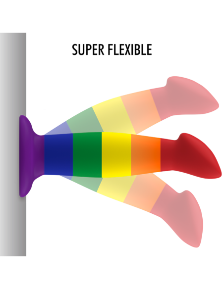 MYTHOLOGY - HER GARRICK PRIDE DILDO