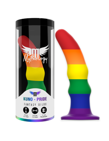 MYTHOLOGY - KUNO PRIDE DILDO S