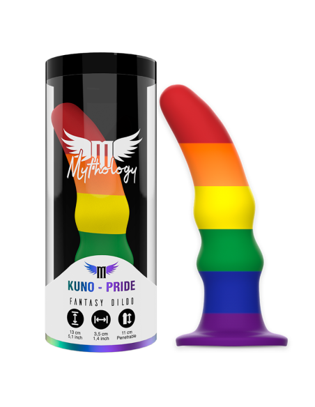MITOLOGIJA - KUNO PRIDE DILDO S