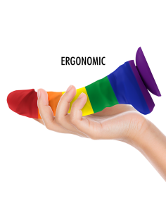 MYTHOLOGY - COREY PRIDE DILDO L 2