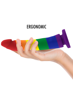 MITOLOGIJA - DEVON PRIDE DILDO L 2