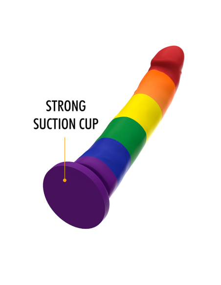 MITOLOGIJA - DEVON PRIDE DILDO L