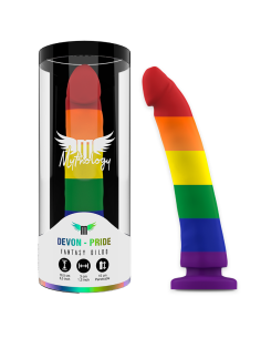 MITOLOGIJA - DEVON PRIDE DILDO M