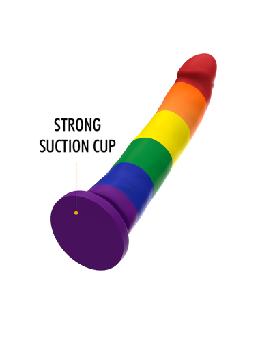 MITOLOGIJA - DEVON PRIDE DILDO M