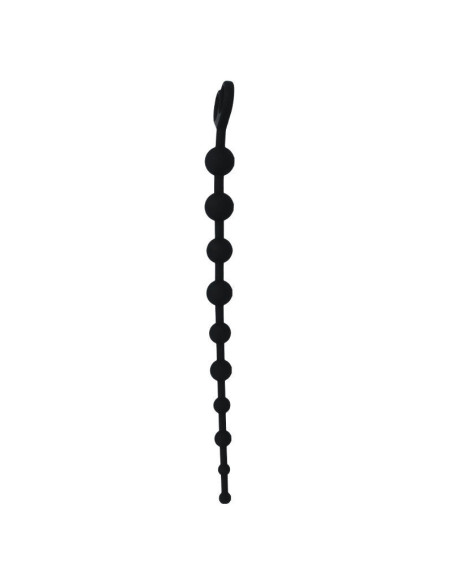 INTENSE - JAIDEN ANAL BEADS BLACK