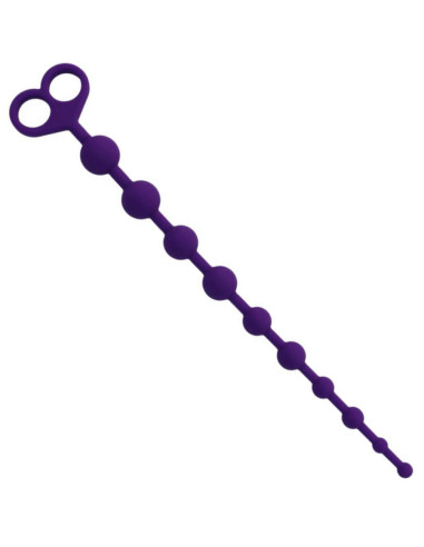INTENSE - JAIDEN ANAL BEADS LILAC
