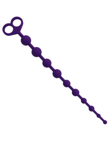 INTENSE - JAIDEN ANAL BEADS LILAC