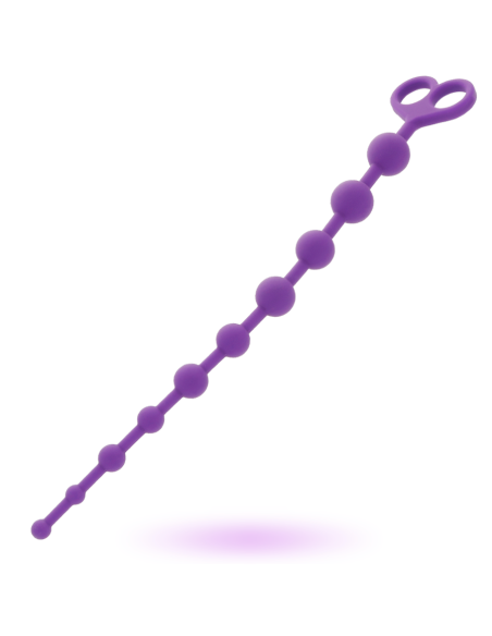 INTENSE - JAIDEN ANAL BEADS LILAC
