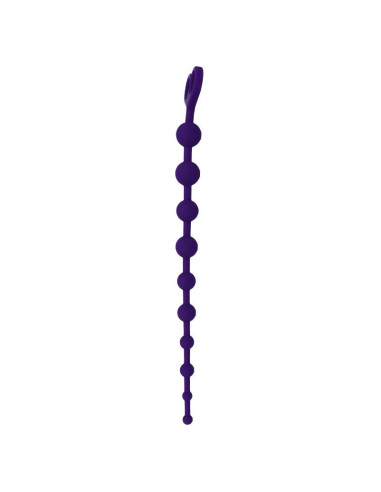 INTENSE - JAIDEN ANAL BEADS LILAC