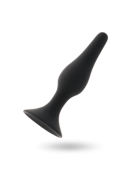 INTENSE - ANALINIS LYGIS 1 10,5 CM JUODA
