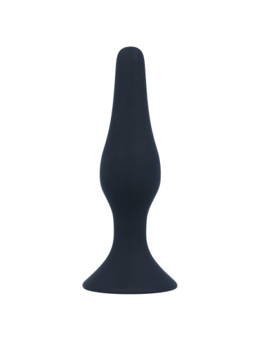 INTENSE - ANAL LEVEL 3 12.5CM BLACK