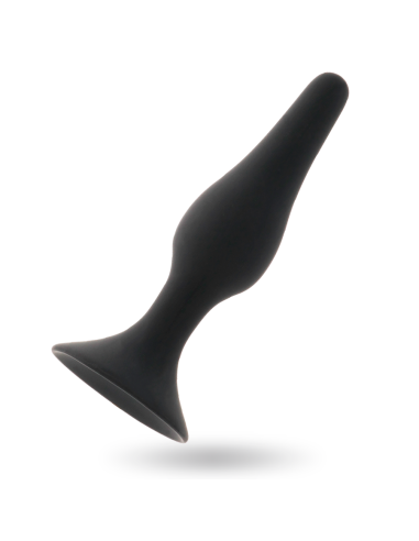 INTENSE - ANAL LEVEL 3 12.5CM BLACK