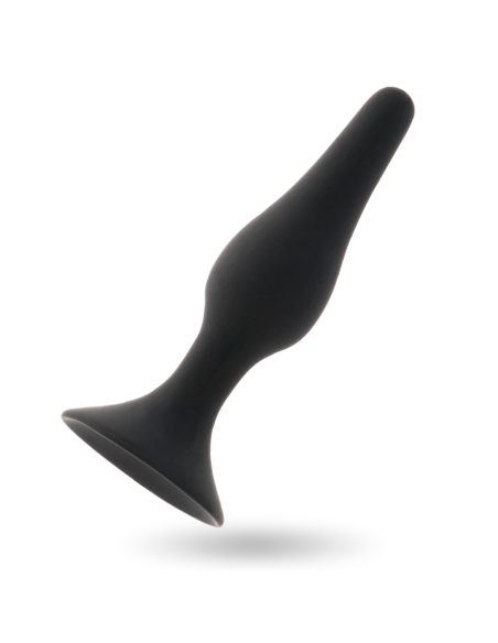 INTENSE - ANAL LEVEL 3 12.5CM BLACK