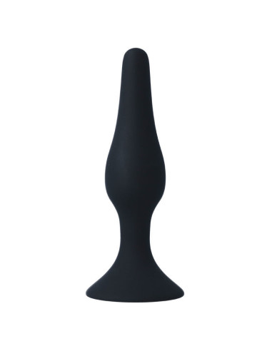 INTENSE - ANAL LEVEL 4 15.5CM BLACK