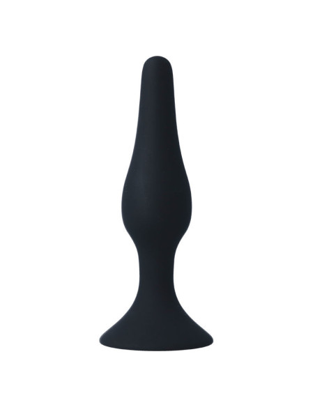 INTENSE - ANAL LEVEL 4 15.5CM BLACK