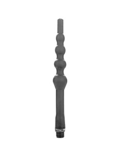 ALL BLACK - KAROLIUKAIS IŠPJAUSTYTAS ANALINIS DUŠO GREITAS, 27 CM