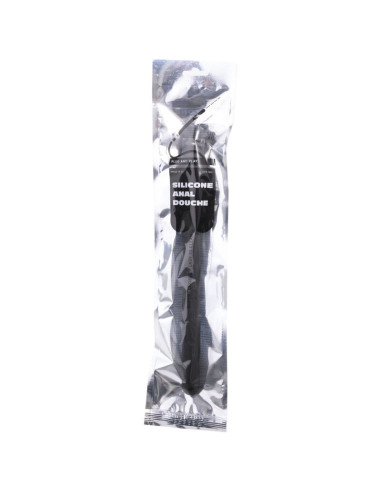 ALL BLACK - KAROLIUKAIS IŠPJAUSTYTAS ANALINIS DUŠO GREITAS, 27 CM